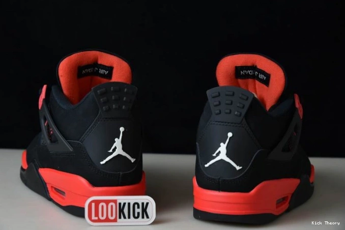 Kick Theory Thunder Red 4 CT8527-016 Air Jordan 0804